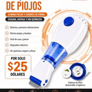 ‼️Dile adiós a los piojos 🚫🦟 25 usd 💸 - Img 56610316