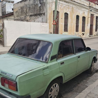 Lada 2107 con motor grande NO INTERMEDIARIOS - Img 122375267