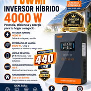 Inversor Híbrido Power mist 4k - Img 56773394
