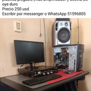 Venta PC de escritorio - Img 57575457