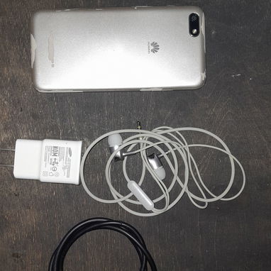 Celular huawei 10mil cup,detalleen pantalla q se muestra en foto y detalles estéticos, 2g,3g,4g rabura de 1sim y microsd - 2/2