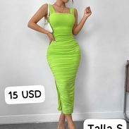 Vestido Shein largo - Img 56481065