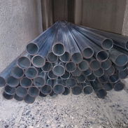 Oferta especial tubos galvanizados de 6 metros x 2 pulgadas originales con transporte incluído en la Habana completa - Img 57486678