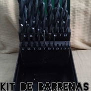 En venta kit de barrenas - Img 58461682