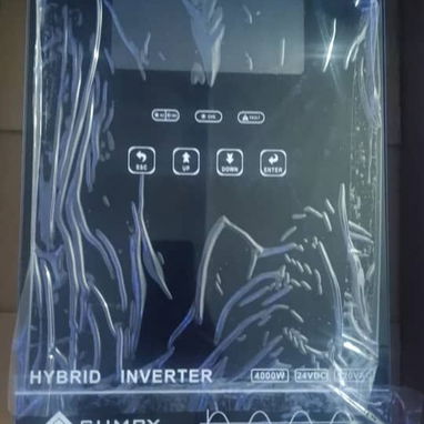 ☀️🔋 ¡INVERSOR SOLAR HÍBRIDO SUMRY DE 4000W! ⚡🏠 - 2/7