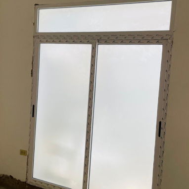 Marquetería de Aluminio y Cristal [ Puertas ,Ventanas ,Bajos de Mesetas ,Paños Fijos ,Mamparas de Baño entre otras cosas - 12/20