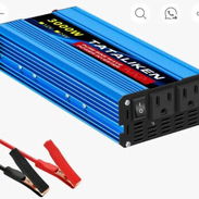 Inverter 12v-110v poco 3000w -nominal 1200 w - Img 51253016