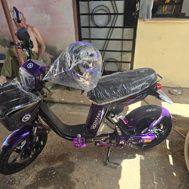 🛵Bicimotos marca YOAZAKY 2025 0km🛵 - Img 124143903