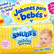 Jabones para bebés 2 USD, 100g - Img 57666568
