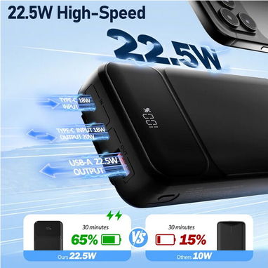 🔋⚡ Power Bank 49800mAh – Energía sin límites ⚡🔋 - Img 112746955