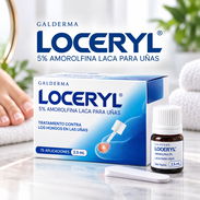 Uñas enfermas, 75 aplicaciones, onicomicosis, esmalte laca médica antiLOCERYL® 5% Amorolfina – Laca para uñas 💅✨ - Img 57701590