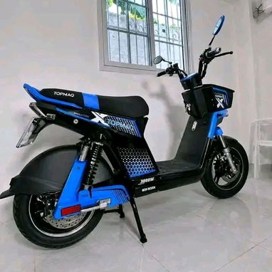 BICIMOTOS TOPMAQ EVOLUTION 2025 - Img 124901854