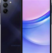 ⚡ Cell Samsung Galaxy A15 (2024) 6GB RAM 128GB Blue Black⚡️ Dual SIM, [A155M/DSN] ORIGINAL, SELLADO!!☎️53356088 - Img 45686886
