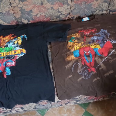 Venta de ropa de hombre y jovencito - 10/10