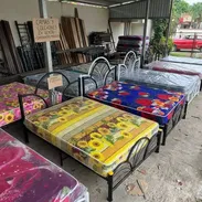 Venta de cama y colchon - Img 55802052