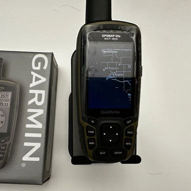 Garmin GPSMAP 65s Multi-Band Handheld GPS - 4/4