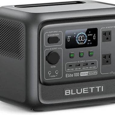 Bluetti elite 100 V2 - 2/2