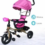 Coche Bicicleta para Bebés o Niños - Img 57746507