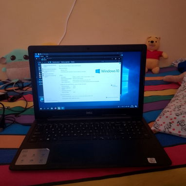 ///VENDO LAPTOP DELL DE USO LLAMAR AL 52528026 | 72093006 RAMON - Img 119860336