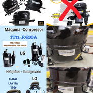 Venta de insumos partes y piezas de refrigeración y clima ( compresores) - Img 56625923