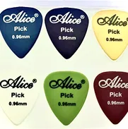 Vendo Púas/Uñas/Plumillas para cualquier tipo de guitarra - Img 49900617