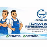 Técnicos de clima - Img 56771067