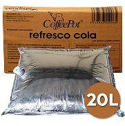 Refresco CONCENTRADO de COLA (20 Litros) - Img 45883143
