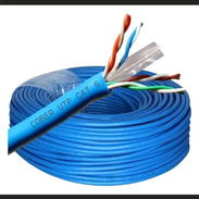 Cable de red UTP Cat 6 - Img 55882277