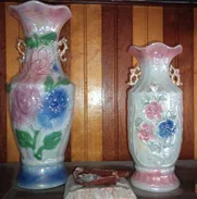 DOS BUCAROS GRANDES ELEGANTES Y DISTINTIVOS.. - Img 41981202