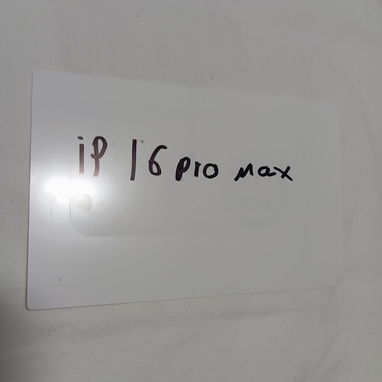 Micas / protectores de celular - 5/6