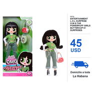 MGA Entertainment L.O.L Surprise O.M.G The Powerpuff Girls Buttercup 8+ Surprises - Img 58467984