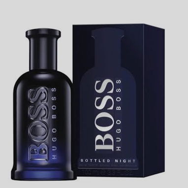 Perfume Hugo boss orignal - Img 123599927