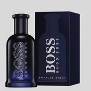 Perfume Hugo boss original - Img 55828344