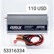 Inversor de 12 vol a 110 vol⚡ - Img 56891480