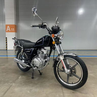 Motos de gasolina marca Viking GN 125k . Nuevas 0km - Img 116140198