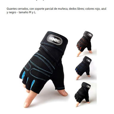 ACCESORIOS PARA GYM ¡DESCUENTO! - Img 104118736