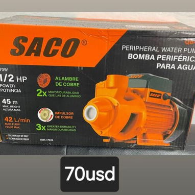 Batidoras, fogón de petróleo, bomba de agua, presurizador, sartén eléctrico, ventiladores recargables, sandwicheras, - 7/10