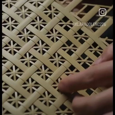 Falso techos de bambú - 3/10