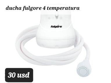 Ducha y resistencia Fulgore 4Temp Nuevo - Img 64987497