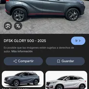 VENDO DFSK GLORY 500 M3 AÑO 2025 - Img 53370529