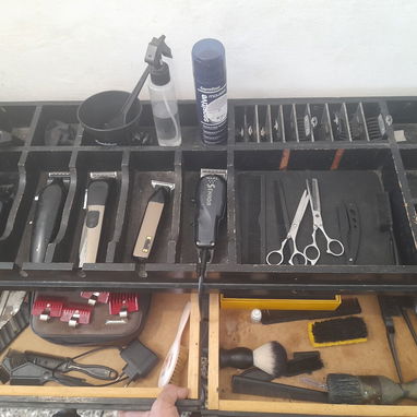 Vendo o Cambió negocio completo de barbería por PC de torre completa (para negocio de copia) - 6/6