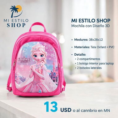 🚨 Mochilas 💯 - 2/10