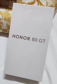 Móvil Honor 80 GT (alta gama) - Img main-image
