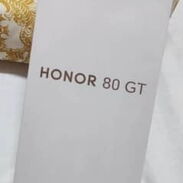 Móvil Honor 80 GT (alta gama) - Img 45336362