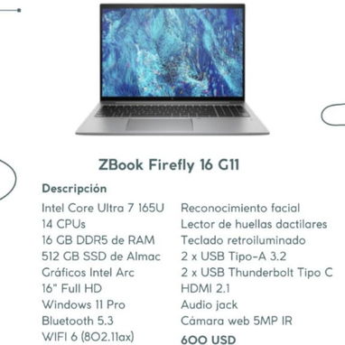 Laptops HP nuevas - Img 124290859