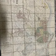 Mapa (plano) de la ciudad de La Habana de 1881 - Img 49659619