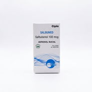 Salbutamol Spray x cantidad - Img 56976806