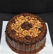 PARA EL DIA DEL PADRE CAKE DE CREMA DE CHOCOLATE 🍫 - Img 45999469