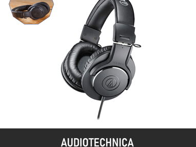 📢 Audífonos Profesionales Samson, M-Audio, Tascam, AudioTechnica, Polsen y Más!!! #Calidad #AudioPro #NextLevel #No1 - Img 55472546