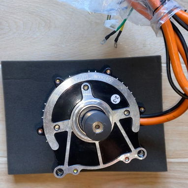 Motor eléctrico para triciclo - 2/2